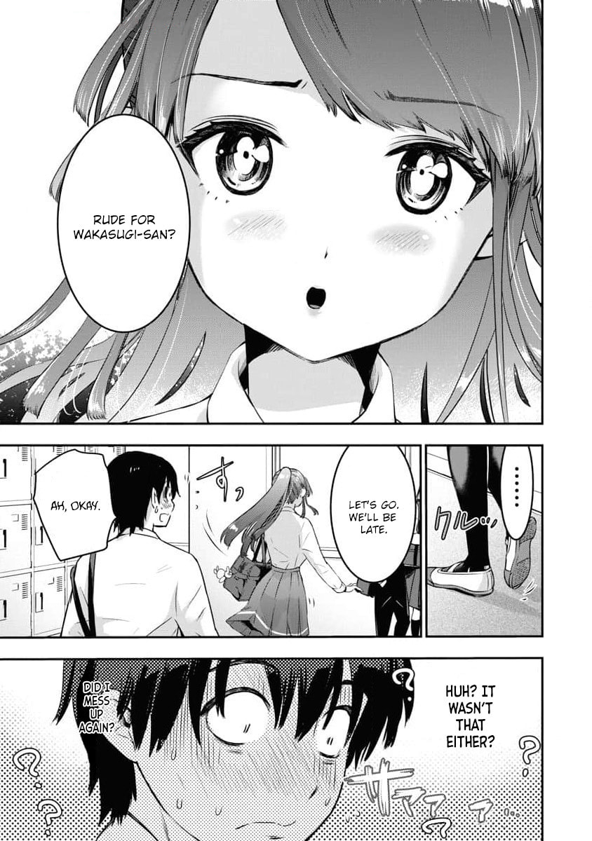 Bokura no Libido Chapter 9 page 21 - 