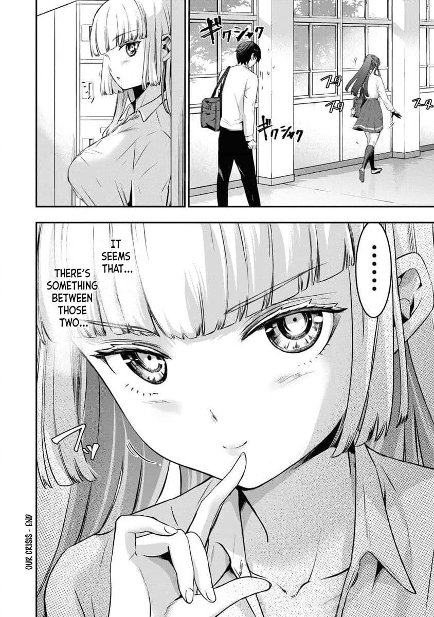 Bokura no Libido Chapter 9 page 22 - 