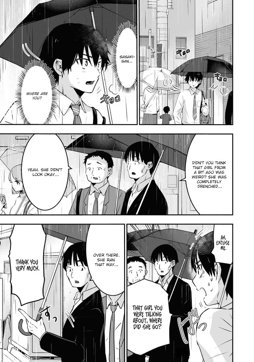 Bokura no Libido Chapter 9 page 4 - 