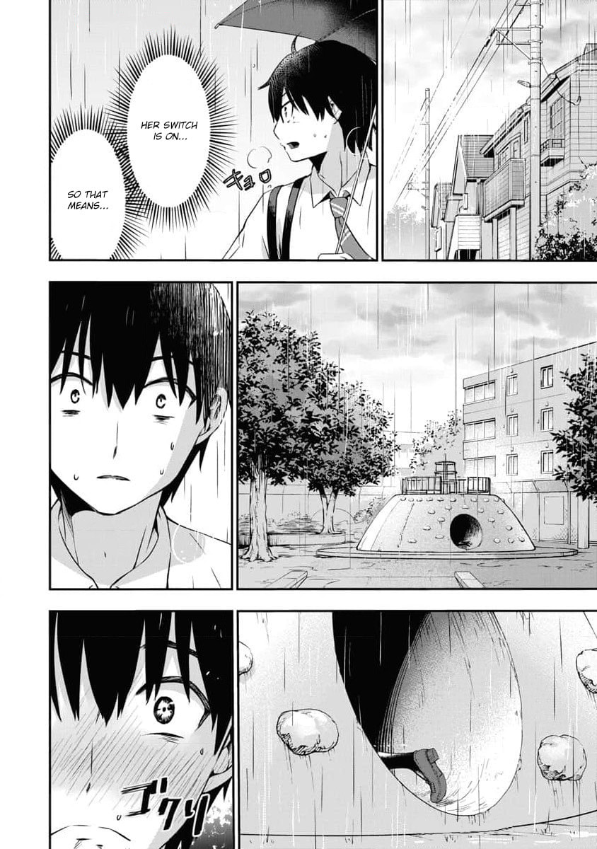 Bokura no Libido Chapter 9 page 5 - 