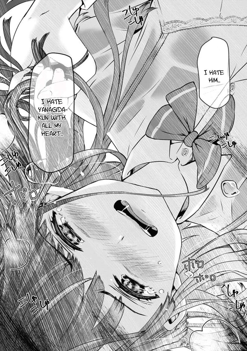 Bokura no Libido Chapter 9 page 7 - 