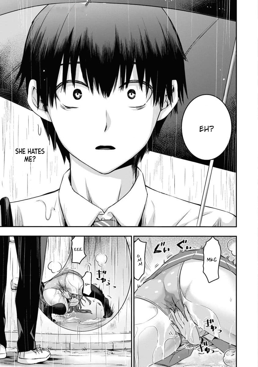 Bokura no Libido Chapter 9 page 8 - 