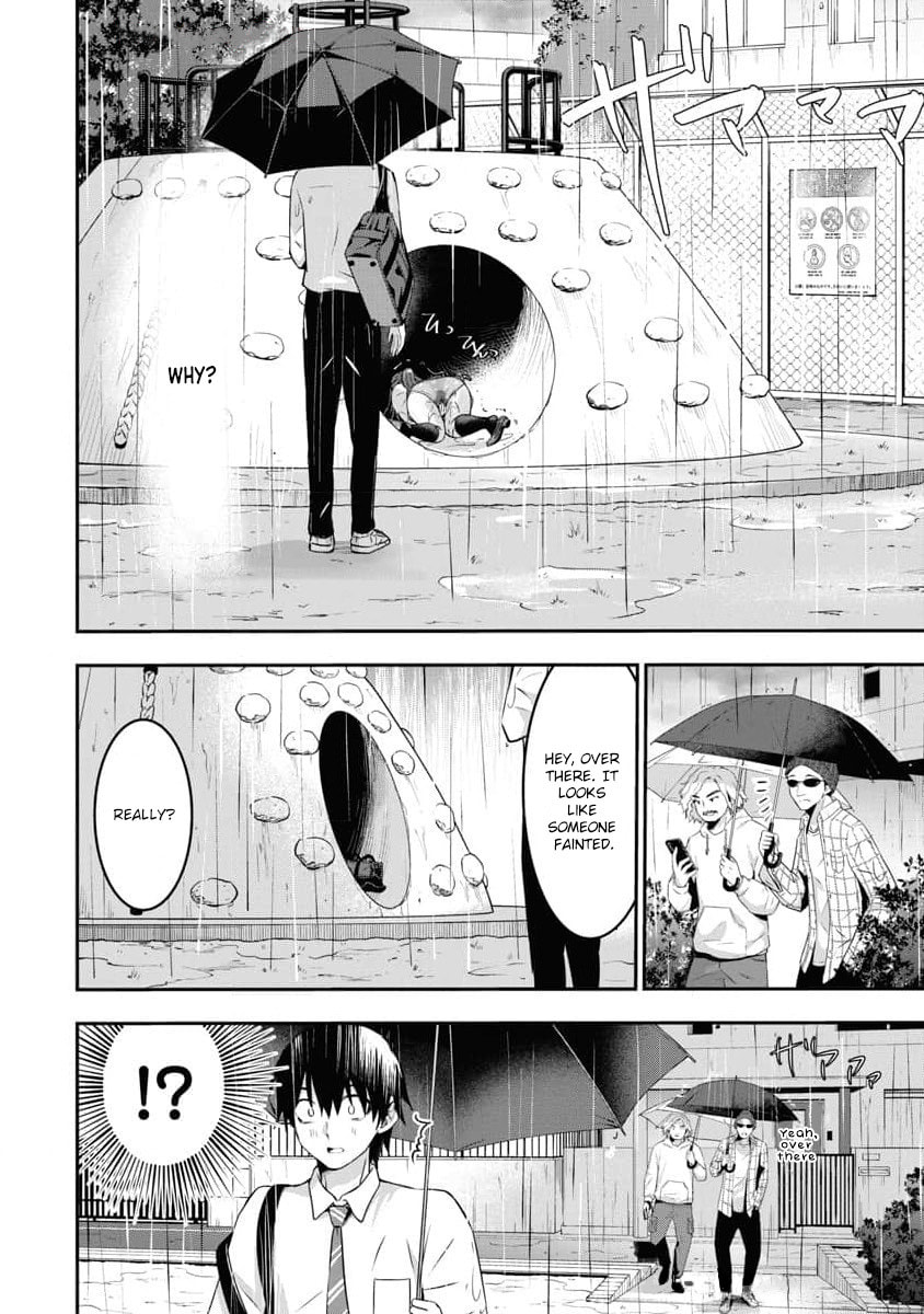 Bokura no Libido Chapter 9 page 9 - 
