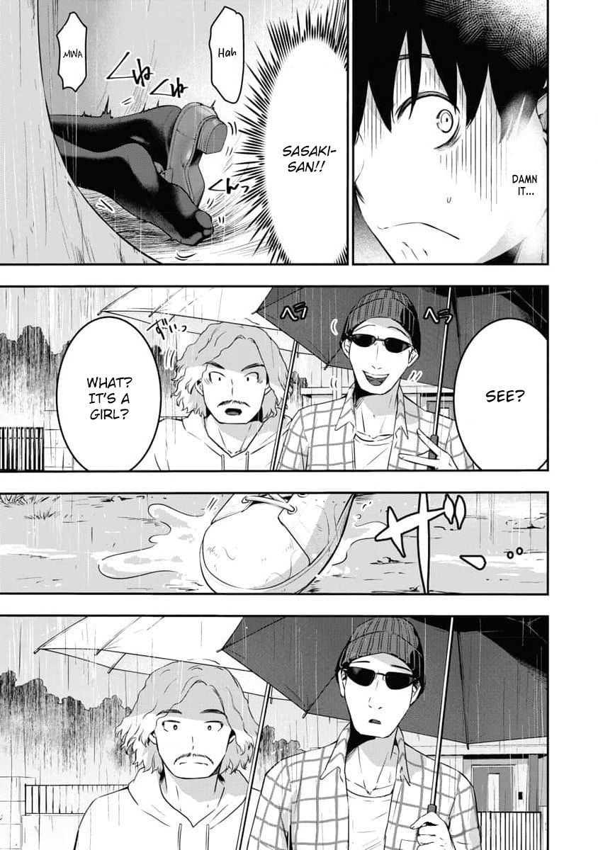 Bokura no Libido Chapter 9 page 10 - 