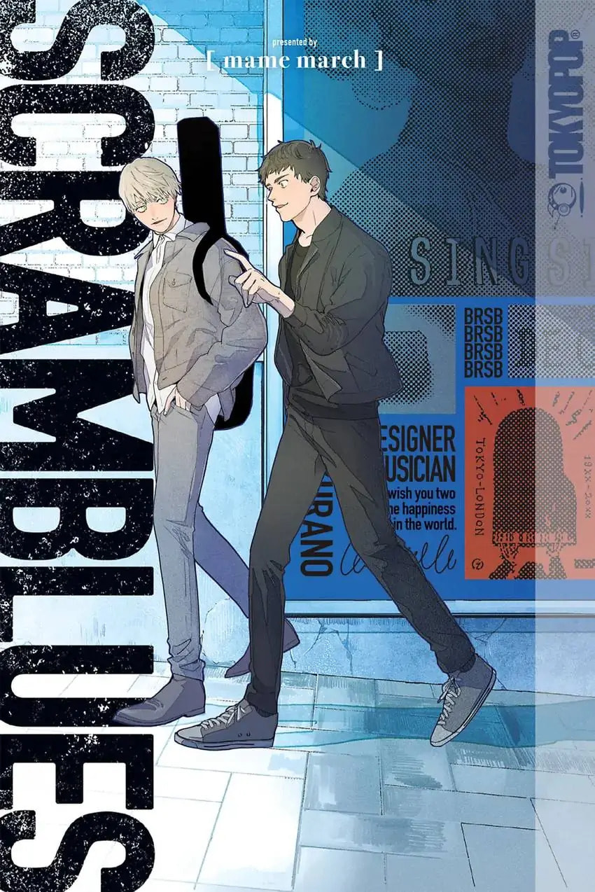 Bokura no Scramblues Chapter 0.1 page 1 - 