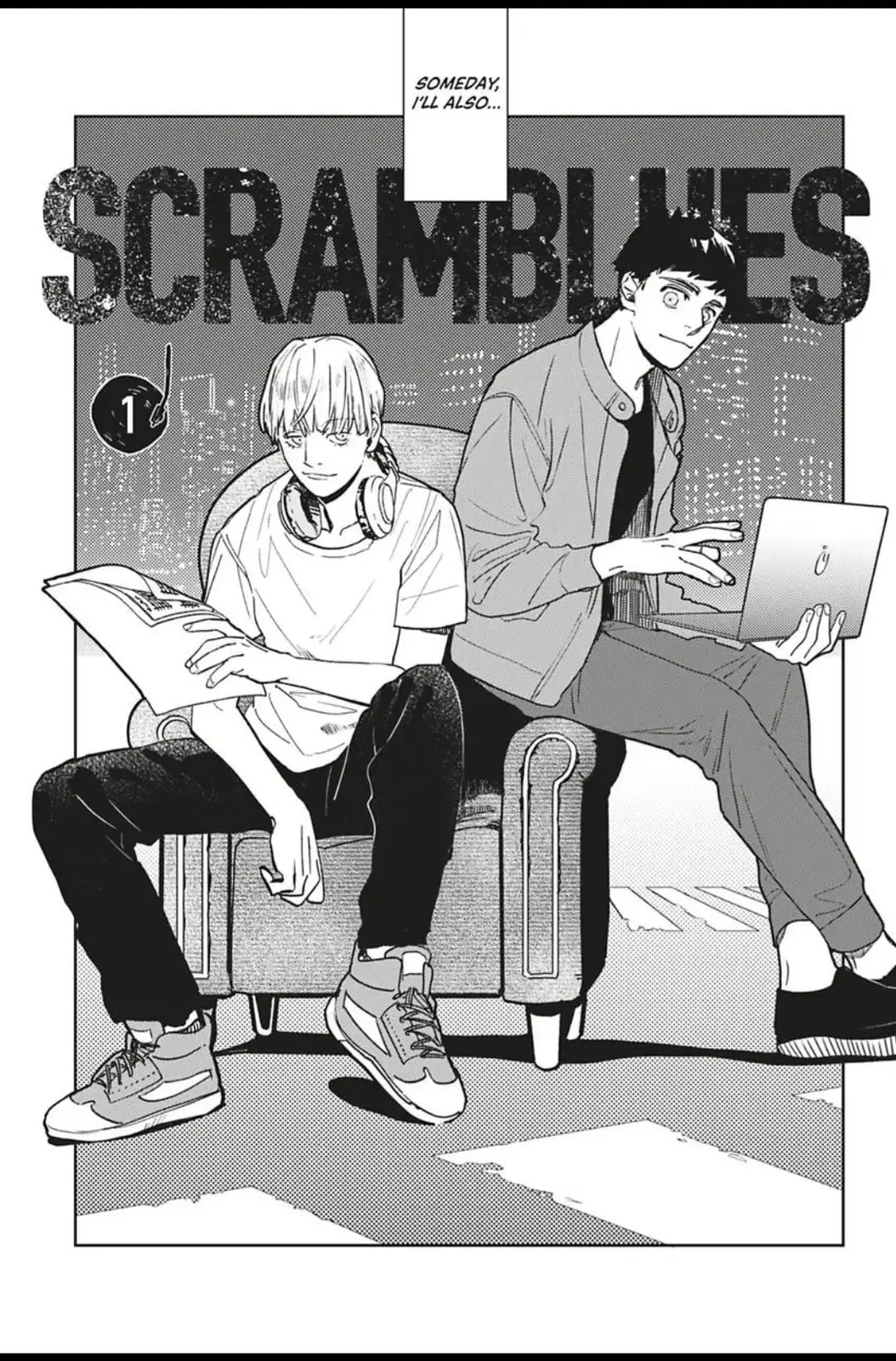 Bokura no Scramblues Chapter 0.1 page 4 - 