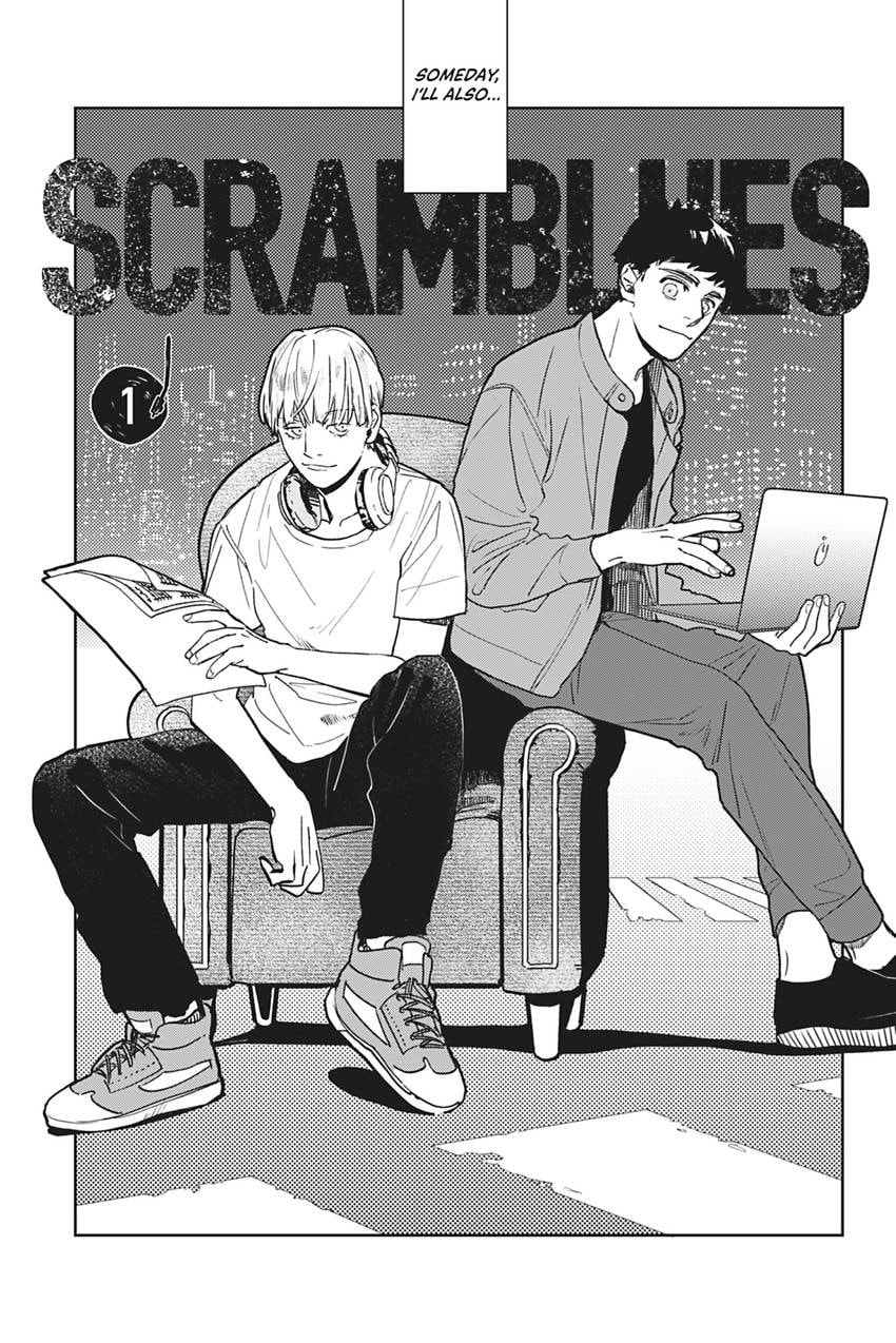 Bokura no Scramblues Chapter 0 page 7 - 