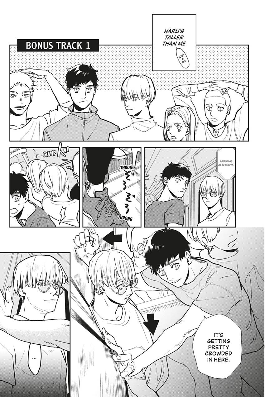 Bokura no Scramblues Chapter 1.1 page 1 - 