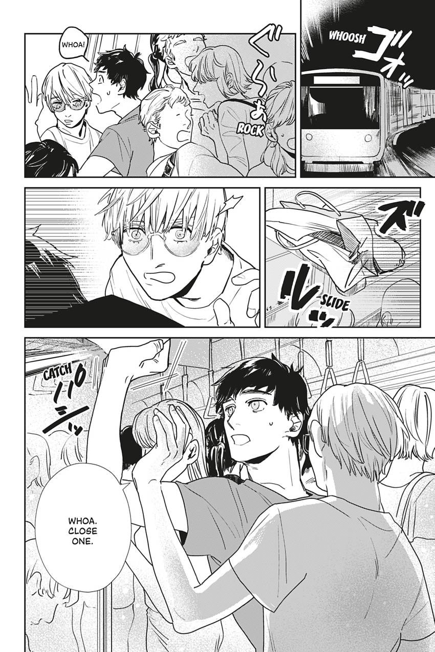Bokura no Scramblues Chapter 1.1 page 2 - 