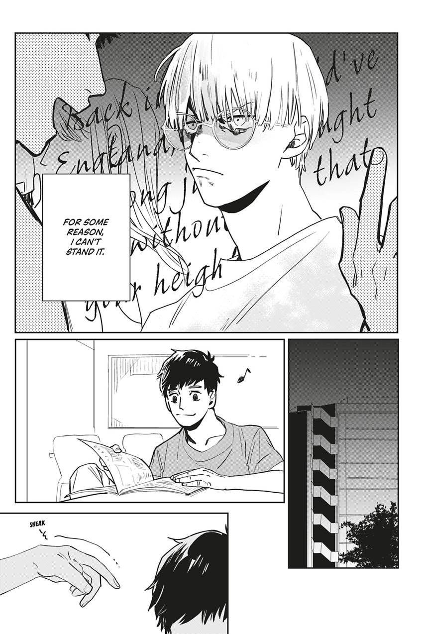 Bokura no Scramblues Chapter 1.1 page 3 - 