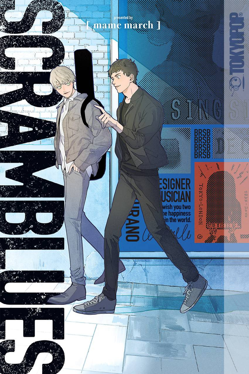 Bokura no Scramblues Chapter 1 page 1 - 