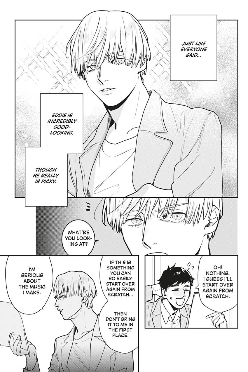 Bokura no Scramblues Chapter 1 page 14 - 