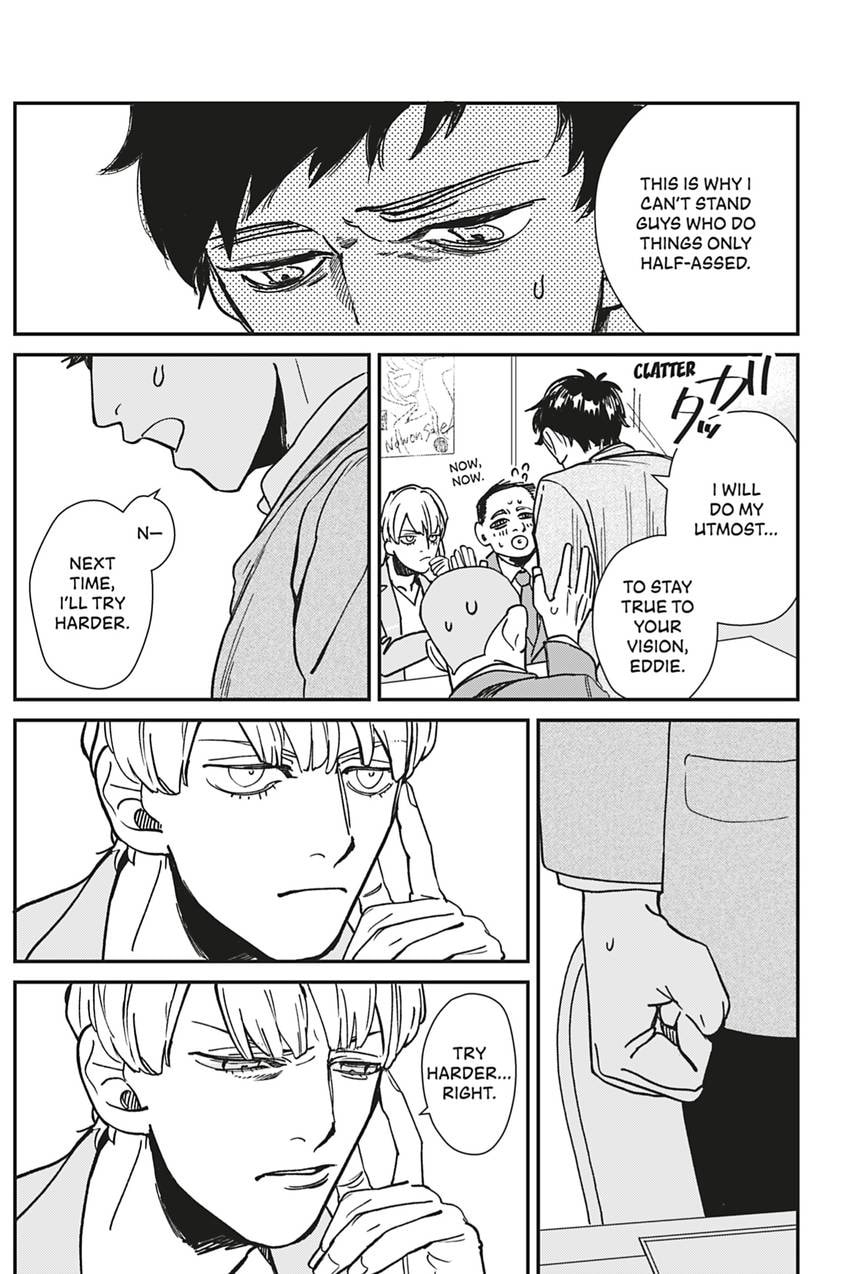 Bokura no Scramblues Chapter 1 page 15 - 
