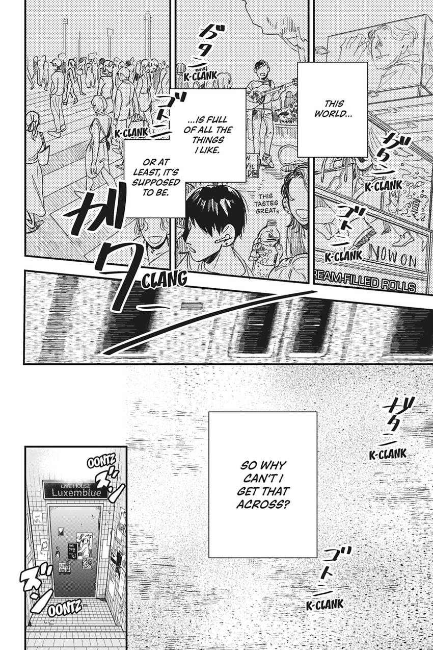 Bokura no Scramblues Chapter 1 page 18 - 