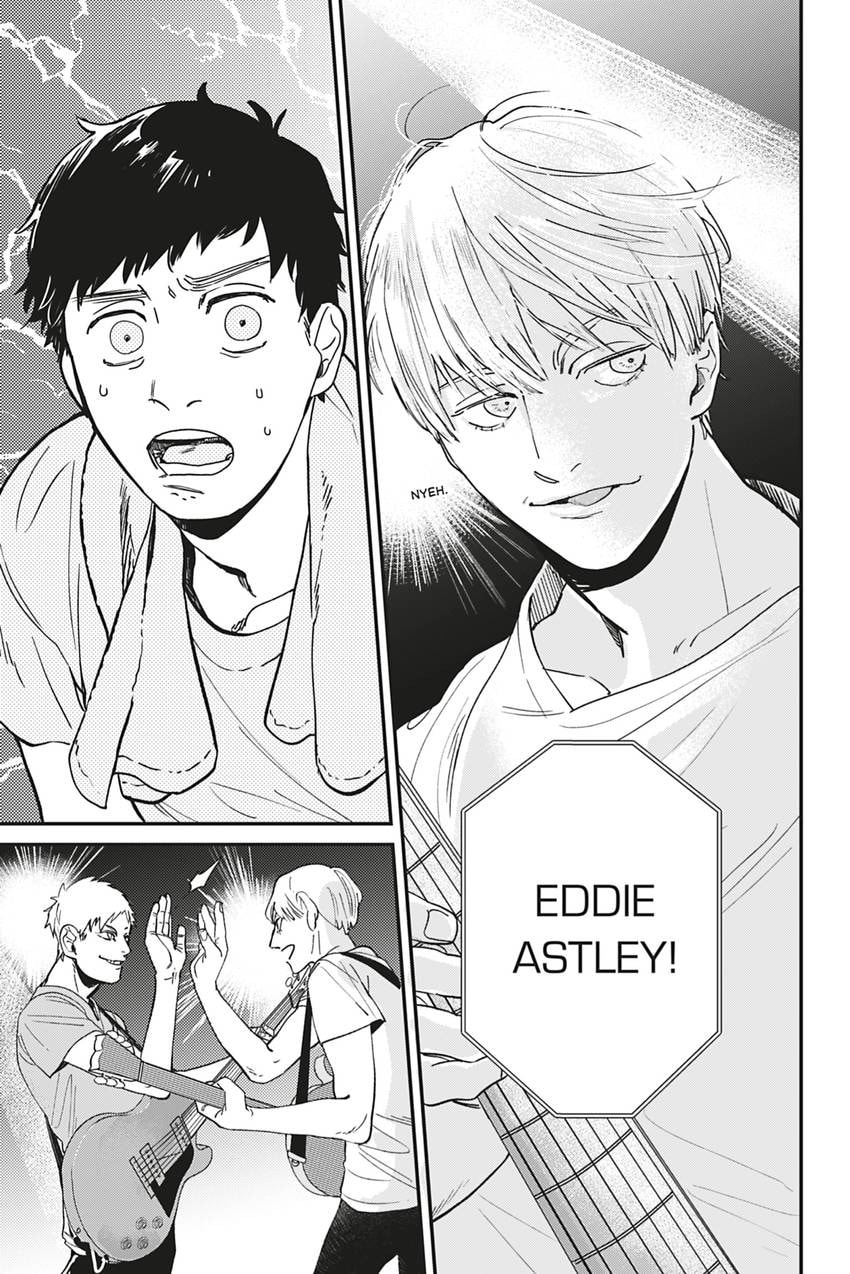 Bokura no Scramblues Chapter 1 page 21 - 