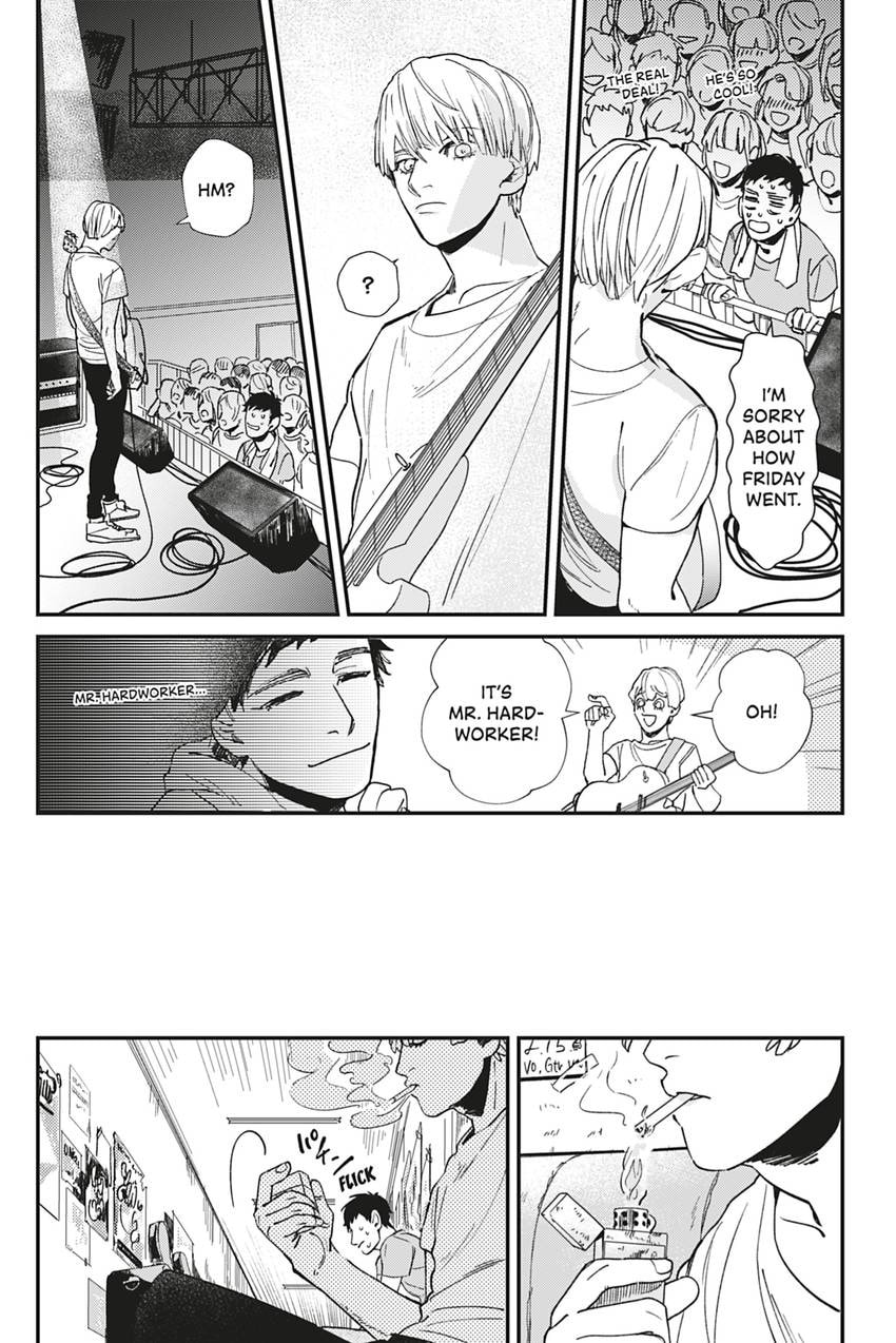 Bokura no Scramblues Chapter 1 page 23 - 