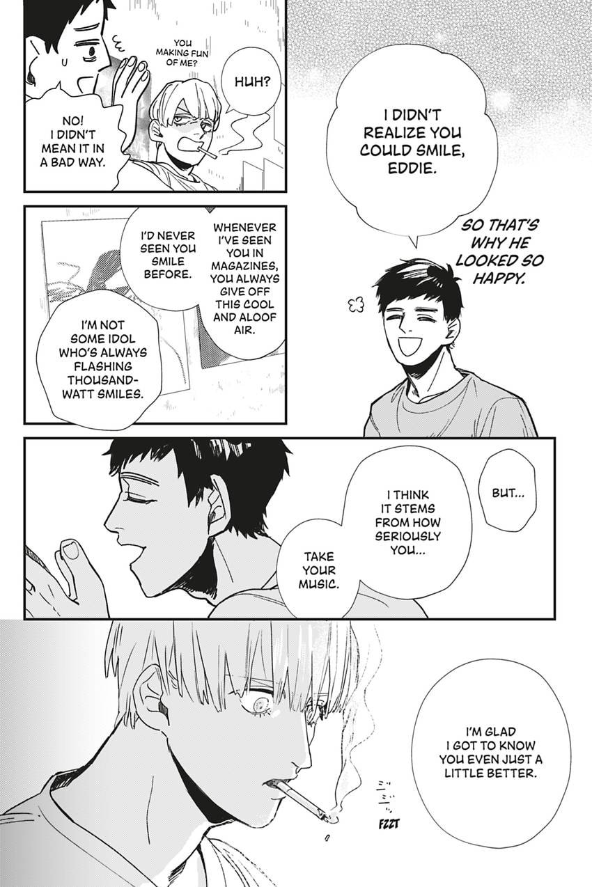 Bokura no Scramblues Chapter 1 page 25 - 