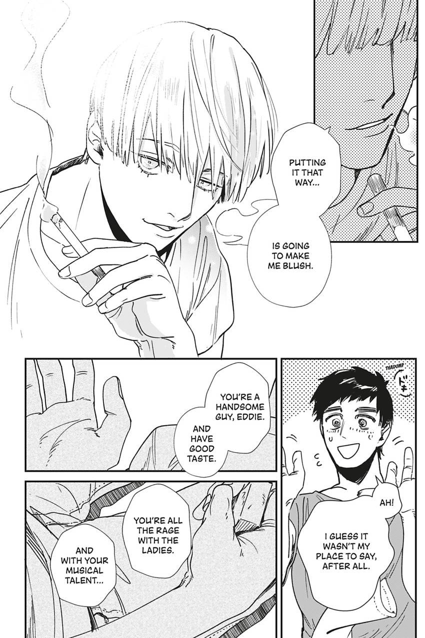 Bokura no Scramblues Chapter 1 page 26 - 