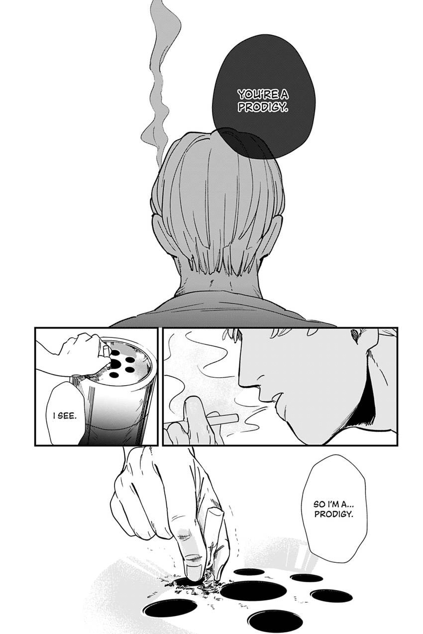 Bokura no Scramblues Chapter 1 page 27 - 