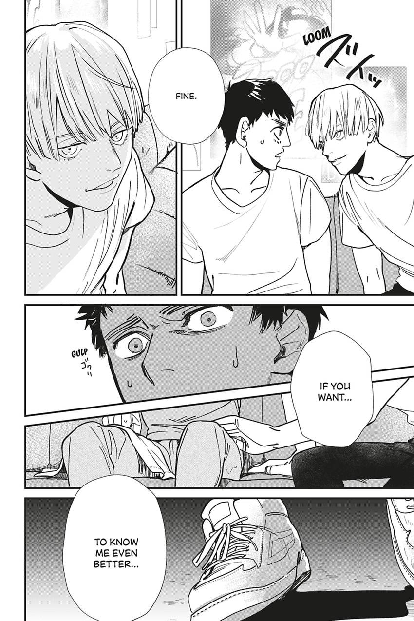 Bokura no Scramblues Chapter 1 page 28 - 