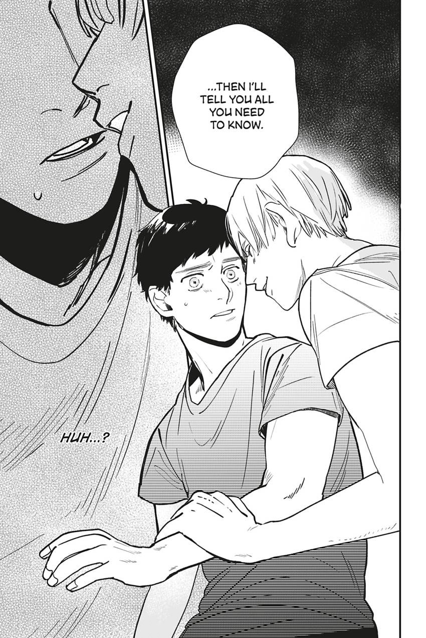 Bokura no Scramblues Chapter 1 page 29 - 
