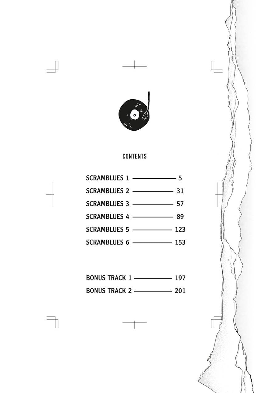 Bokura no Scramblues Chapter 1 page 4 - 