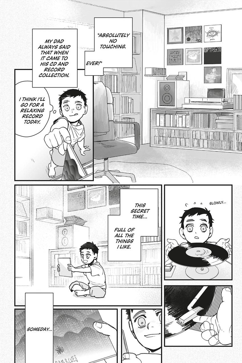 Bokura no Scramblues Chapter 1 page 6 - 