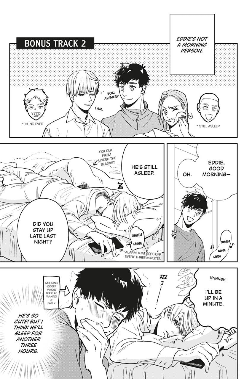 Bokura no Scramblues Chapter 2.1 page 1 - 