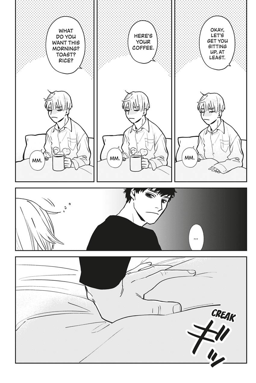 Bokura no Scramblues Chapter 2.1 page 2 - 