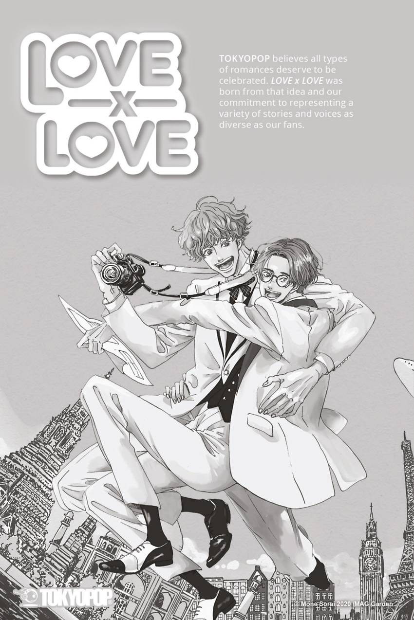 Bokura no Scramblues Chapter 2.1 page 15 - 