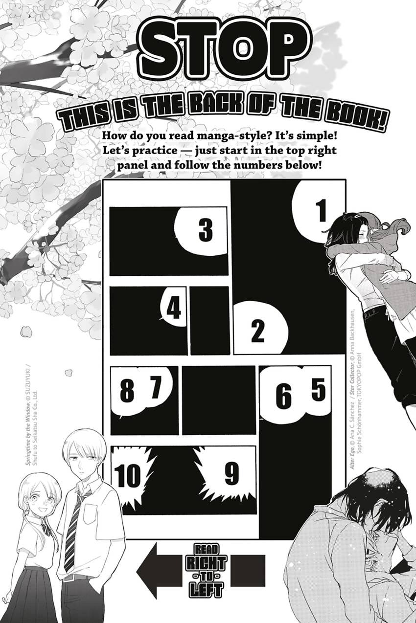 Bokura no Scramblues Chapter 2.1 page 17 - 