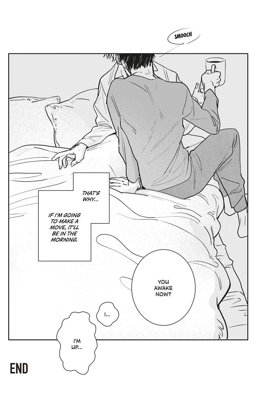 Bokura no Scramblues Chapter 2.1 page 3 - 
