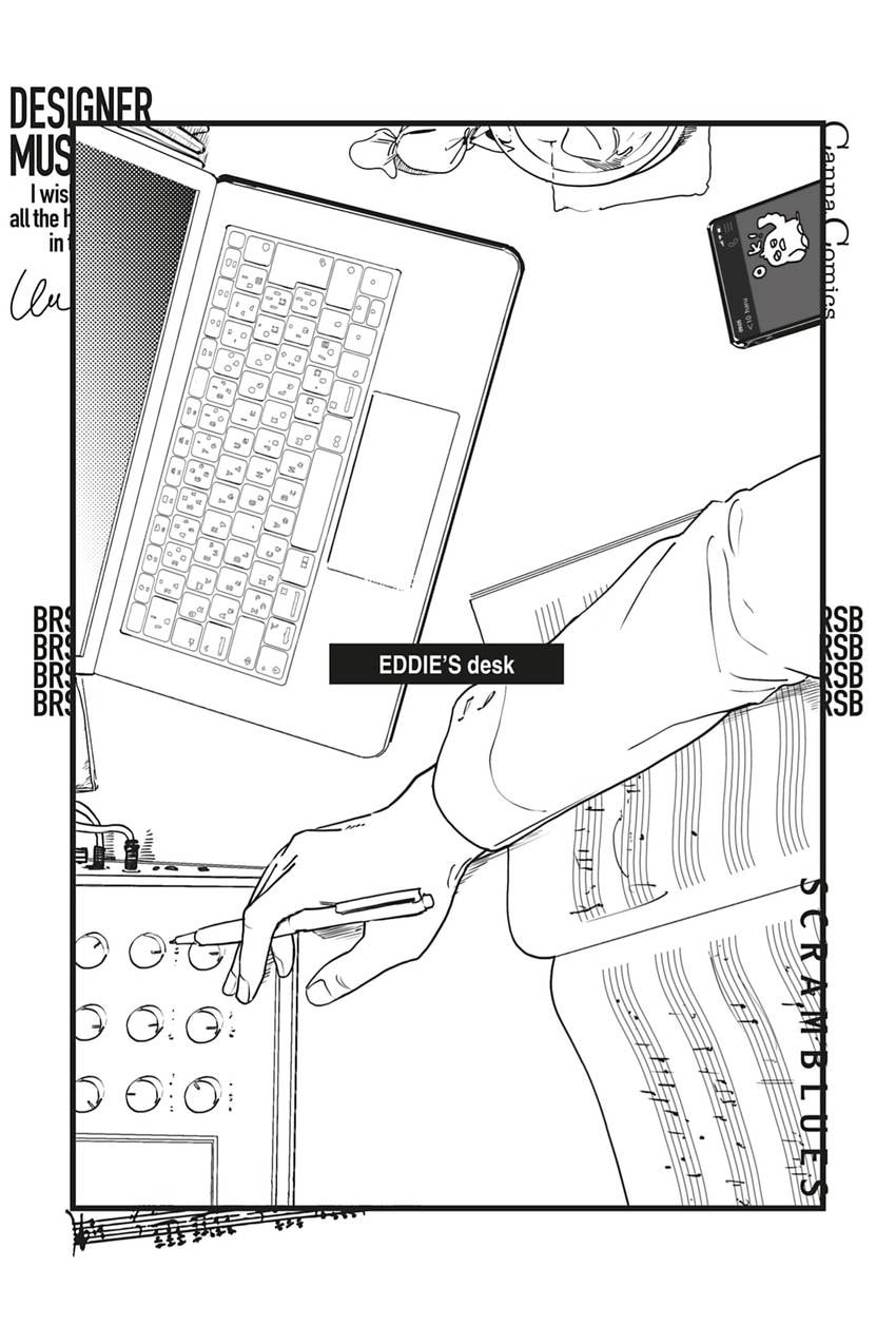 Bokura no Scramblues Chapter 2.1 page 9 - 