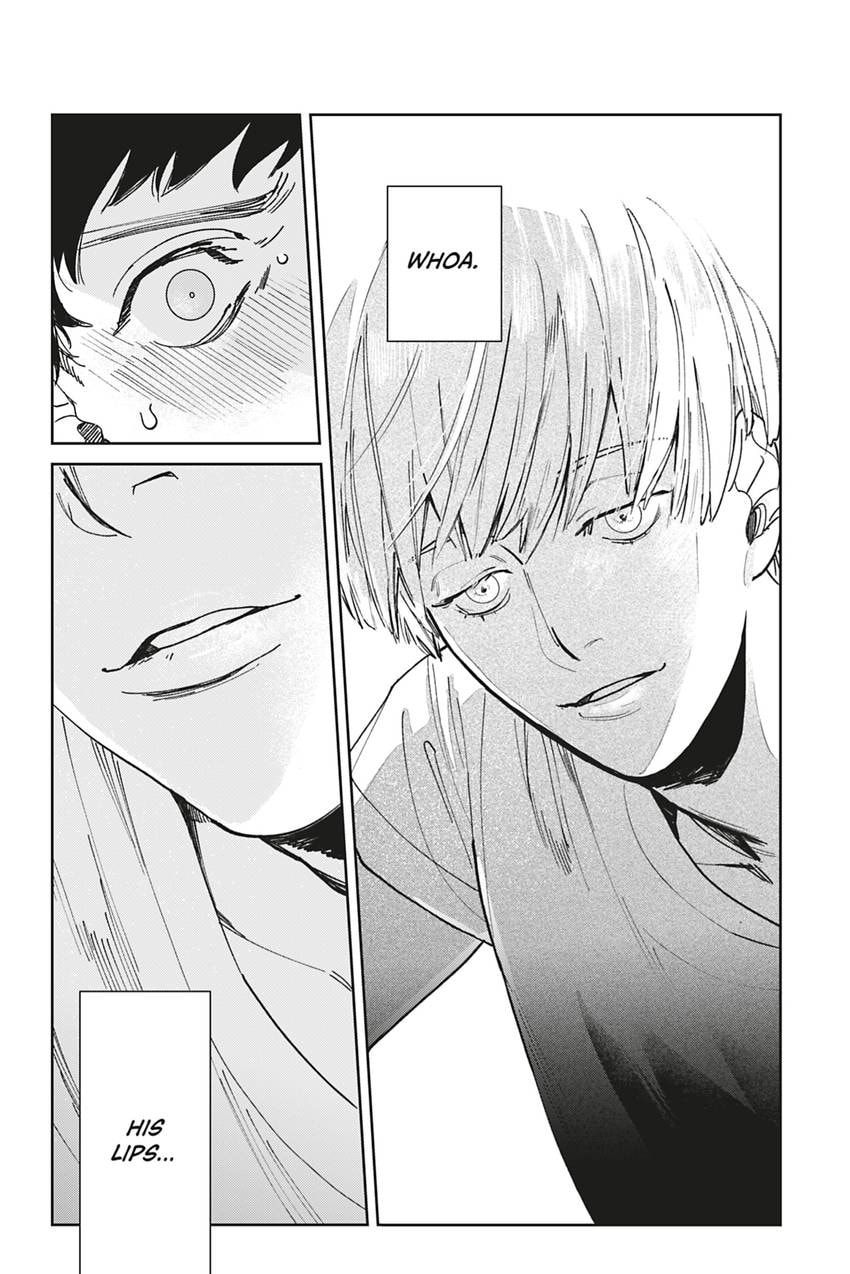 Bokura no Scramblues Chapter 2 page 2 - 