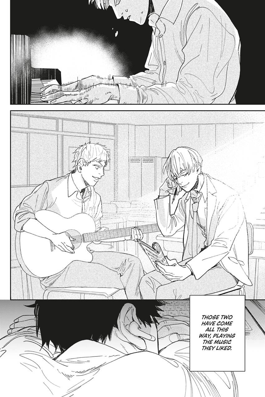 Bokura no Scramblues Chapter 2 page 11 - 