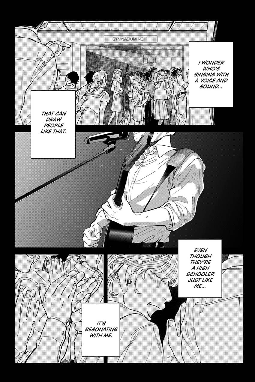 Bokura no Scramblues Chapter 2 page 16 - 