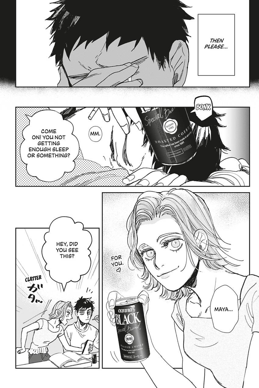 Bokura no Scramblues Chapter 2 page 20 - 