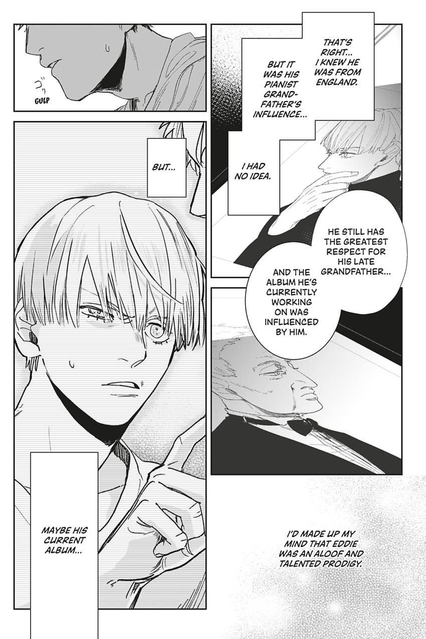 Bokura no Scramblues Chapter 2 page 23 - 