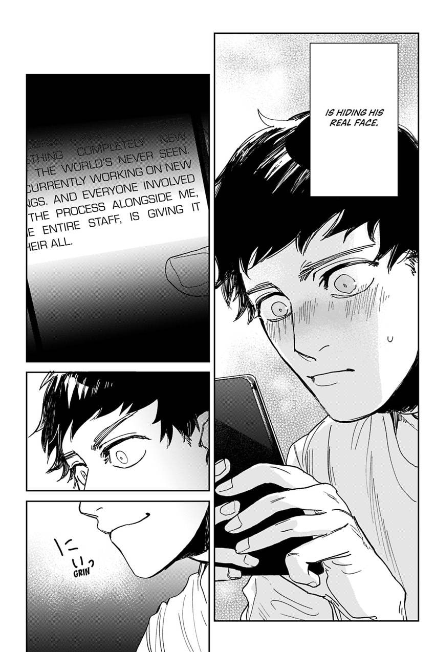 Bokura no Scramblues Chapter 2 page 24 - 