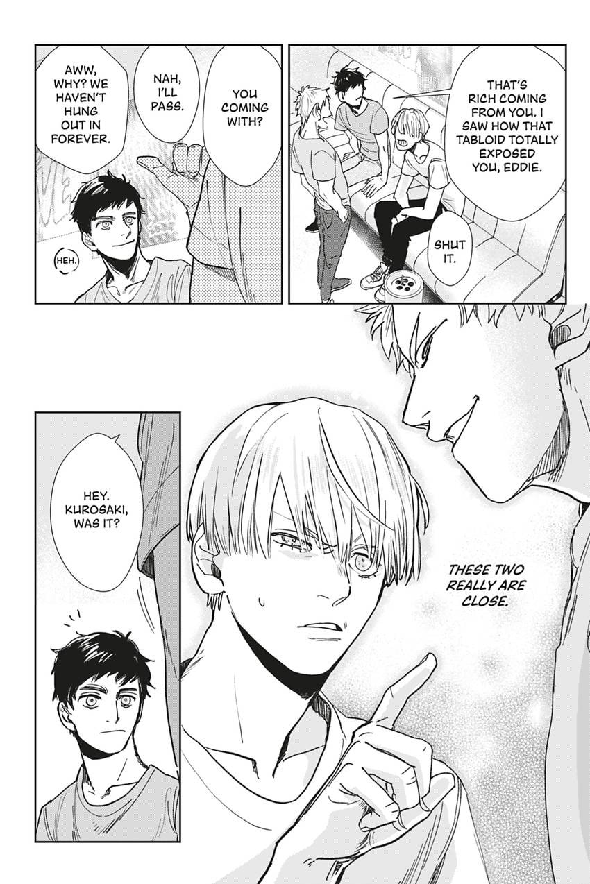Bokura no Scramblues Chapter 2 page 6 - 