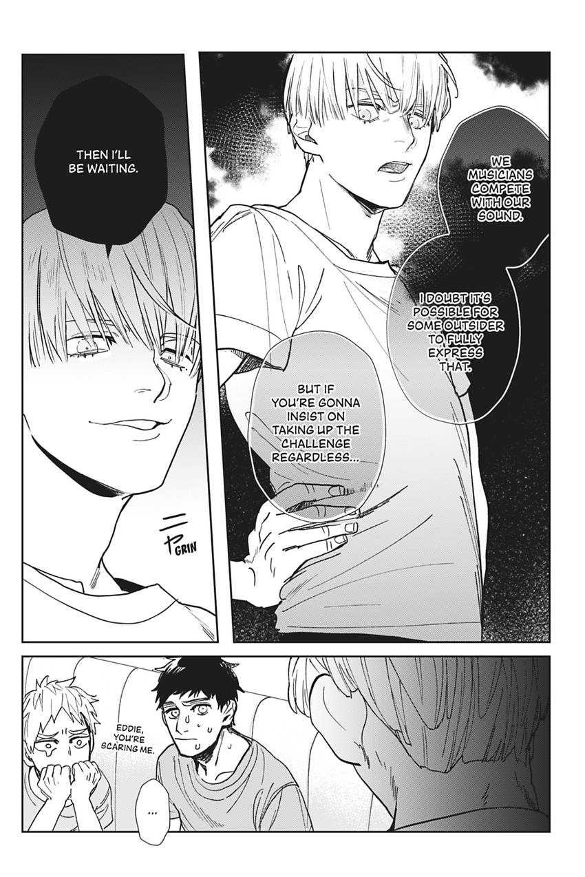 Bokura no Scramblues Chapter 2 page 7 - 