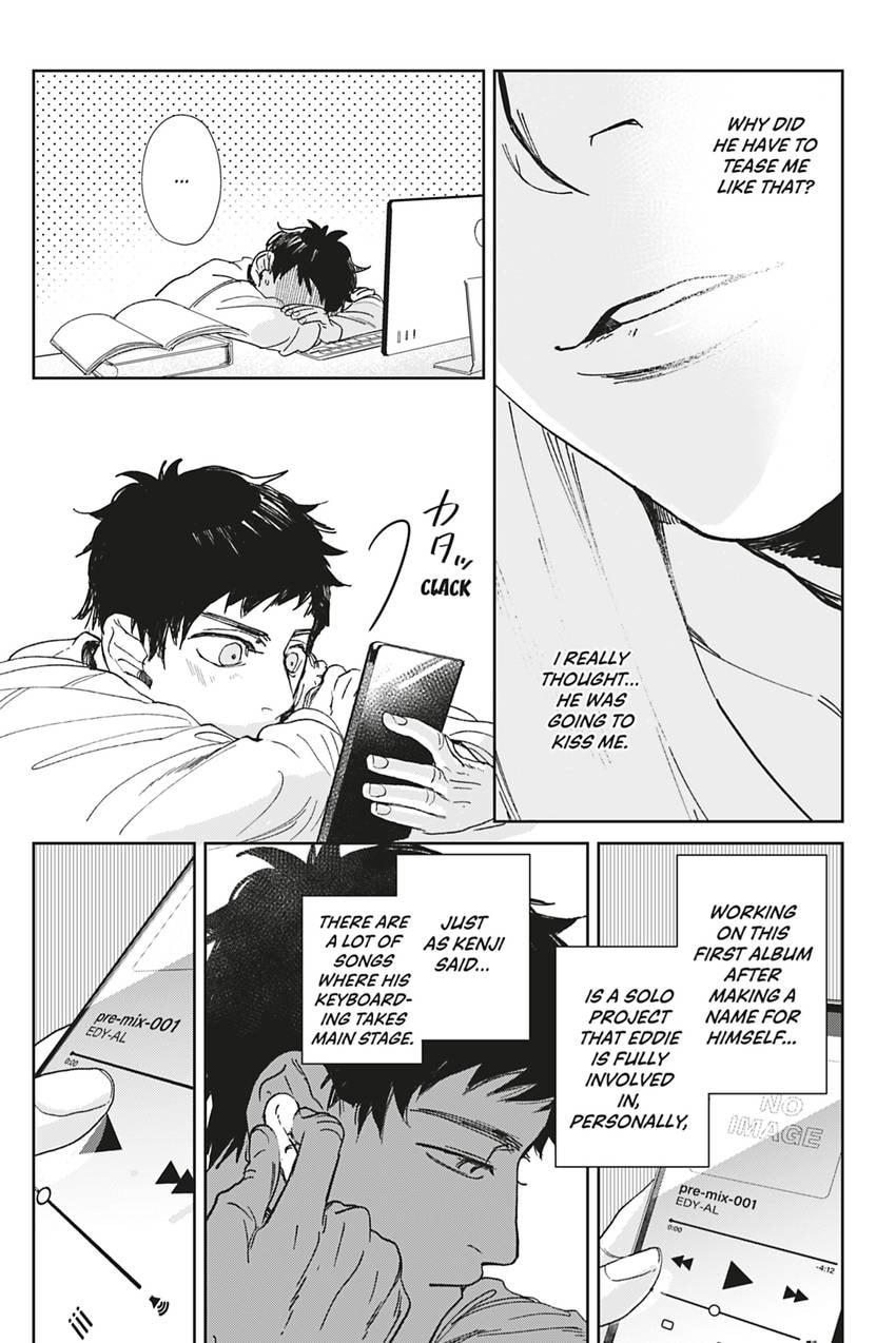 Bokura no Scramblues Chapter 2 page 9 - 