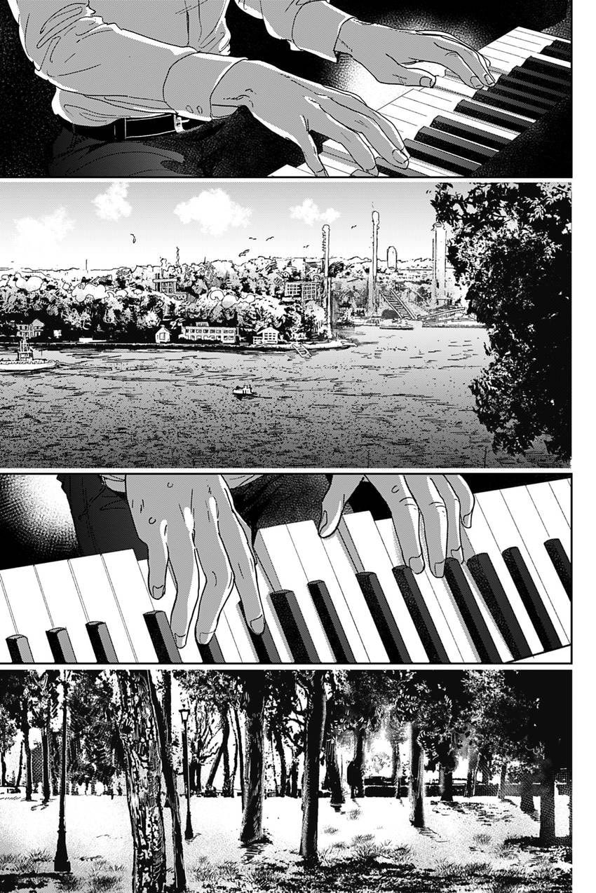 Bokura no Scramblues Chapter 2 page 10 - 