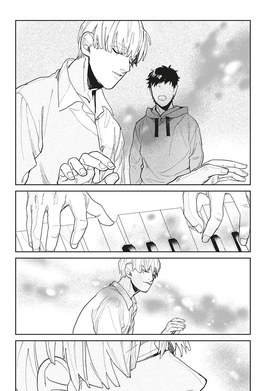 Bokura no Scramblues Chapter 3 page 16 - 