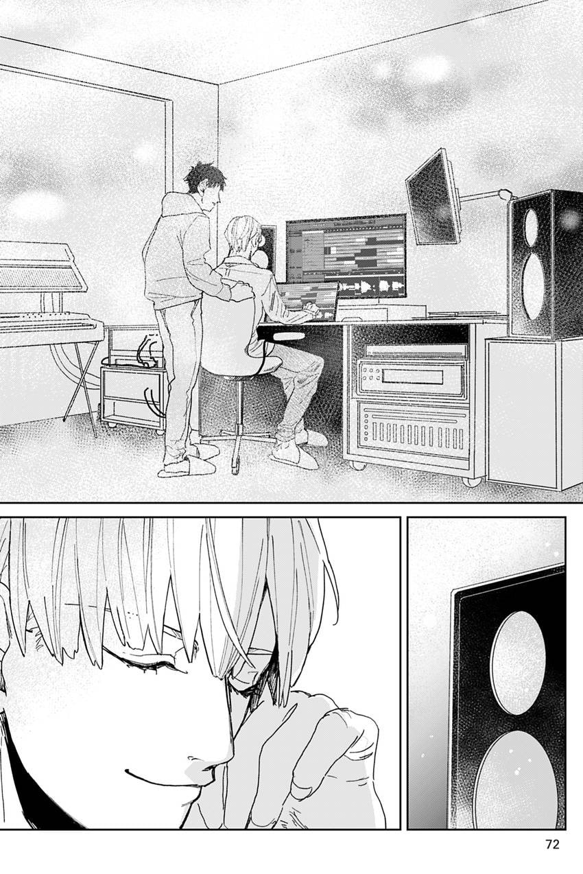 Bokura no Scramblues Chapter 3 page 18 - 