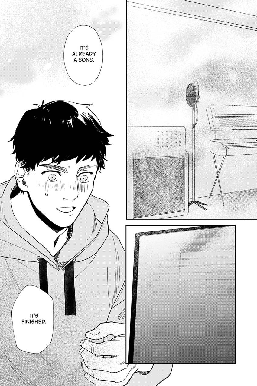 Bokura no Scramblues Chapter 3 page 19 - 