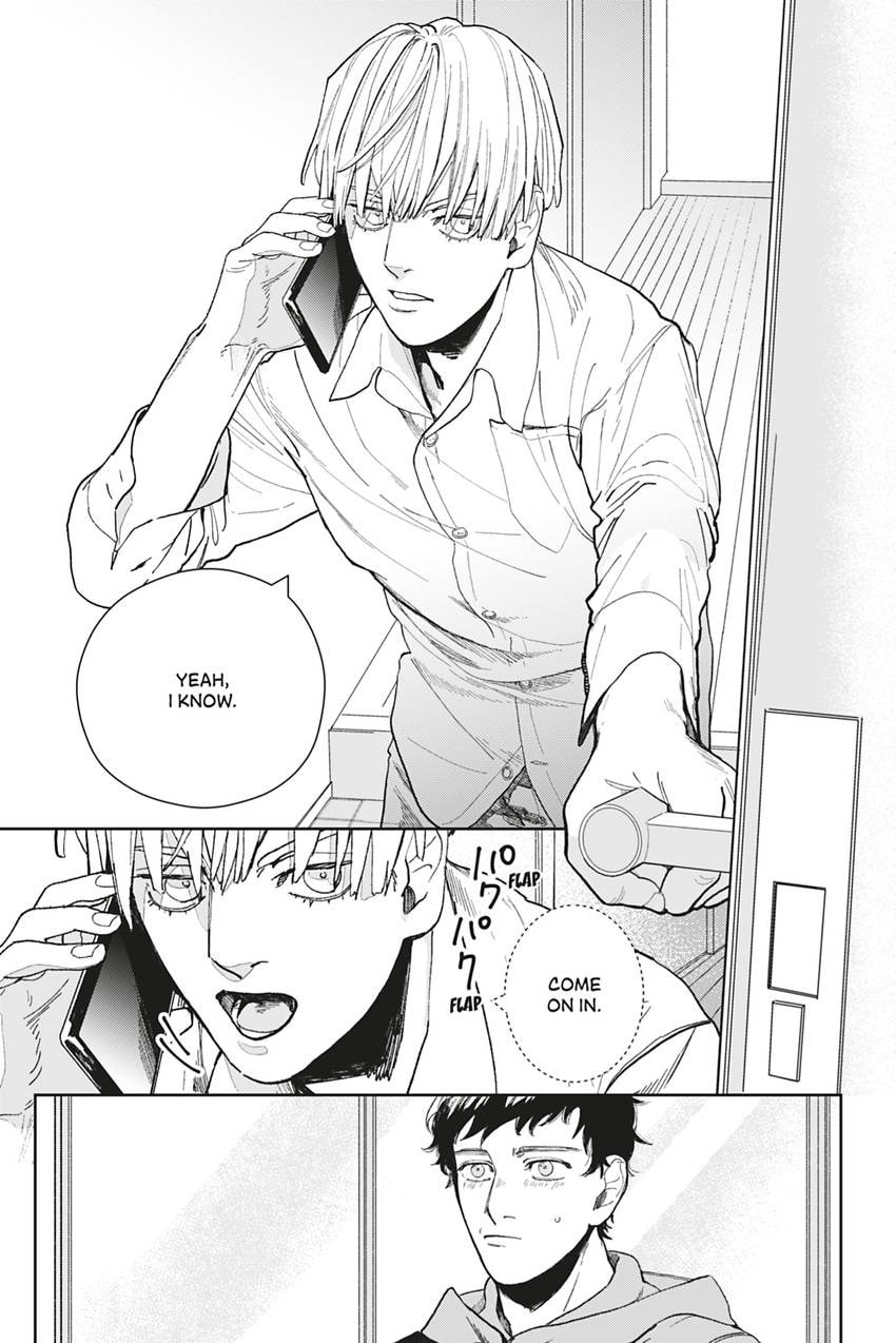 Bokura no Scramblues Chapter 3 page 3 - 