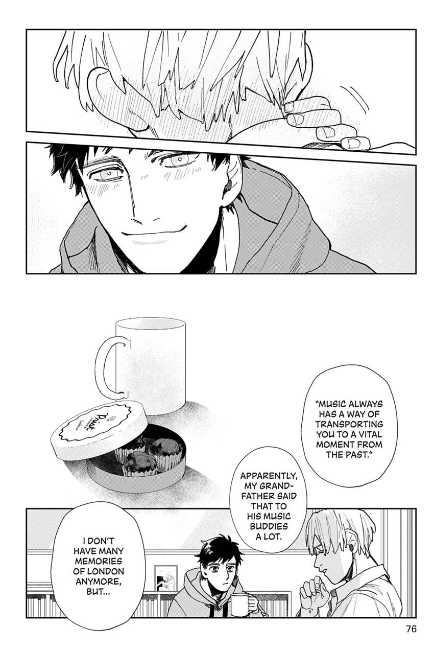 Bokura no Scramblues Chapter 3 page 22 - 