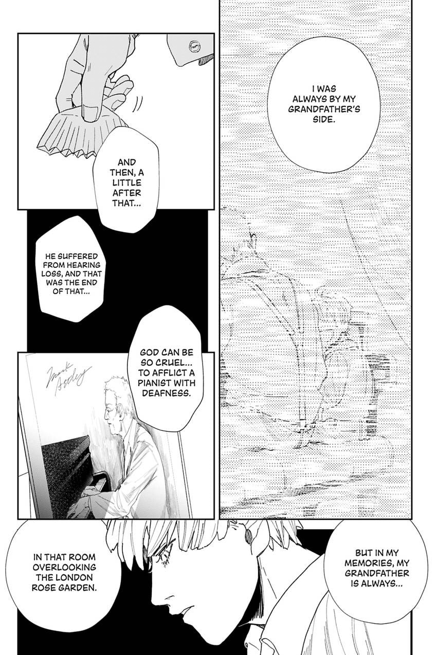 Bokura no Scramblues Chapter 3 page 23 - 
