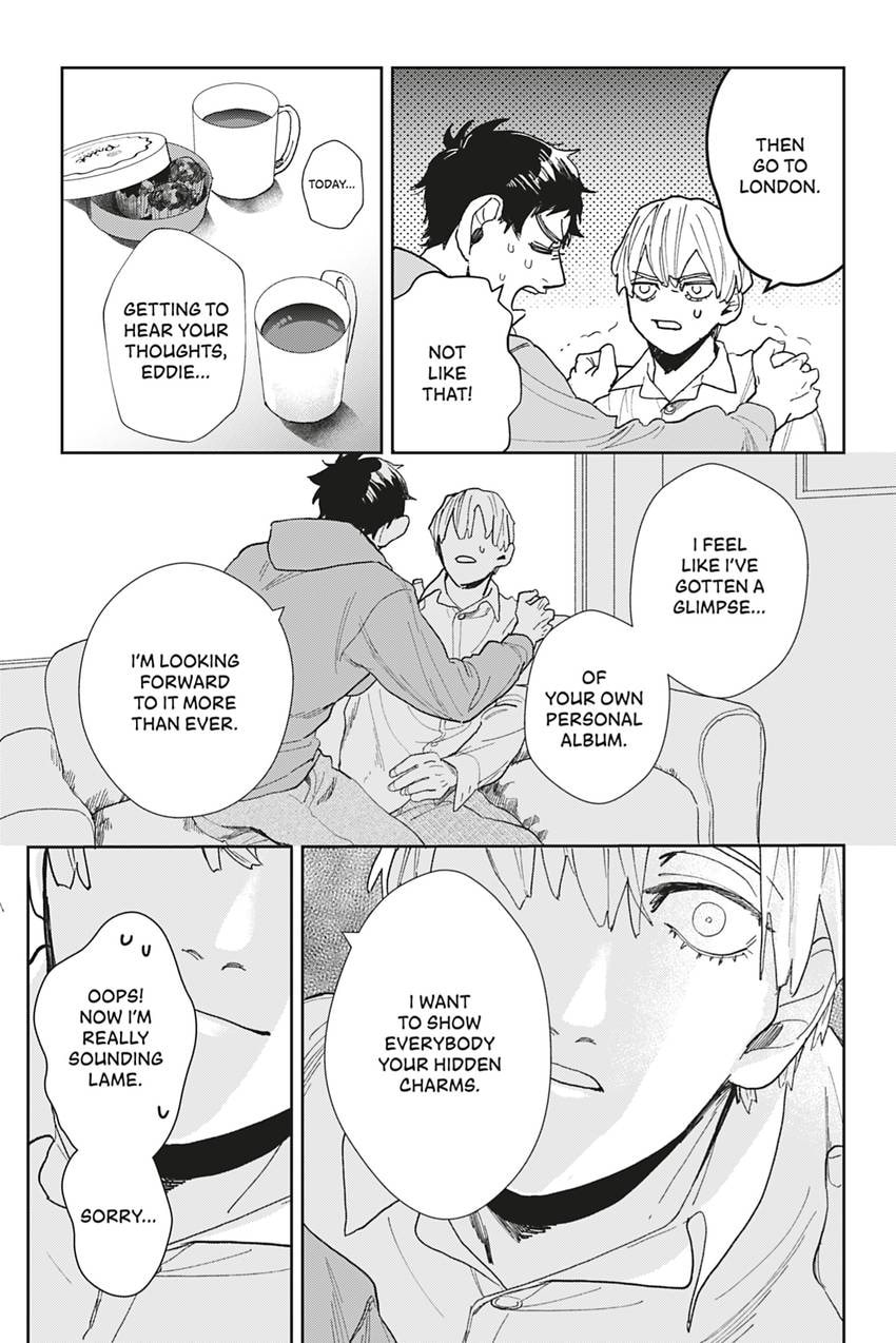 Bokura no Scramblues Chapter 3 page 25 - 